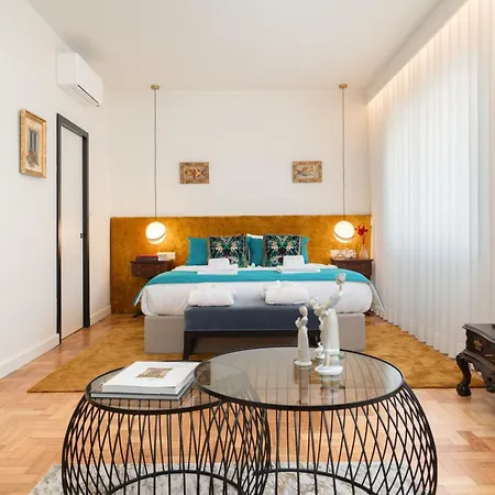 Host Wise - Luxurious House W Garden In Serralves