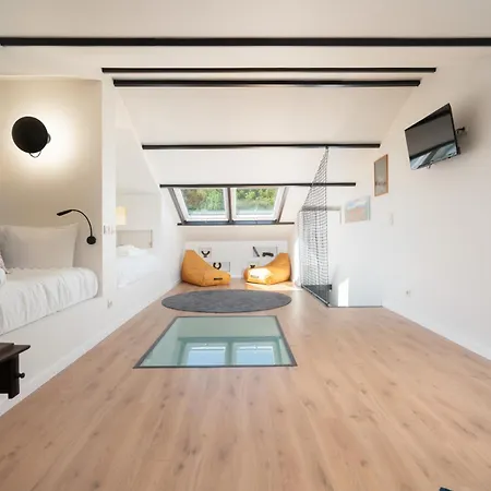Host Wise - Luxurious House W Garden In Serralves Porto