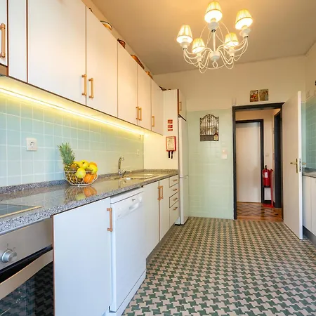 Holiday home Host Wise - Luxurious House W Garden In Serralves Porto