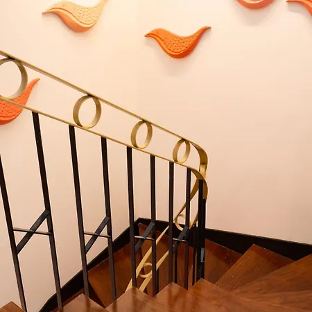 Host Wise - Luxurious House W Garden In Serralves * Porto