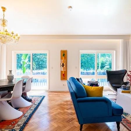 Host Wise - Luxurious House W Garden In Serralves * Porto