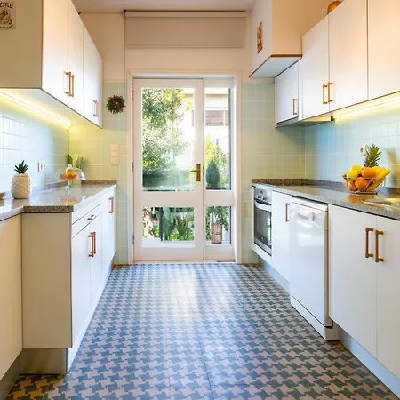 Host Wise - Luxurious House W Garden In Serralves Holiday home *