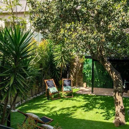 Host Wise - Luxurious House W Garden In Serralves Holiday home Porto