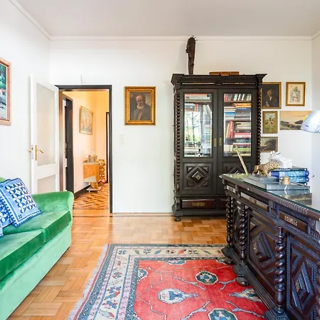 Host Wise - Luxurious House W Garden In Serralves Holiday home