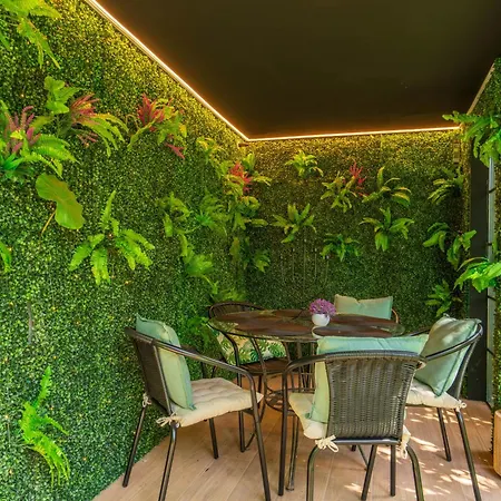 Host Wise - Luxurious House W Garden In Serralves