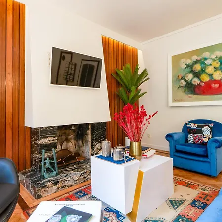 Host Wise - Luxurious House W Garden In Serralves Holiday home