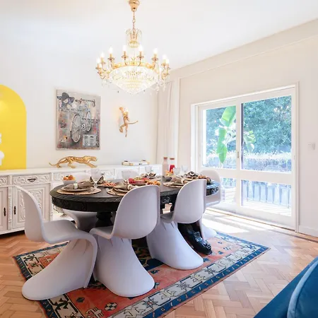 Holiday home Host Wise - Luxurious House W Garden In Serralves *
