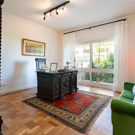 Host Wise - Luxurious House W Garden In Serralves * Porto