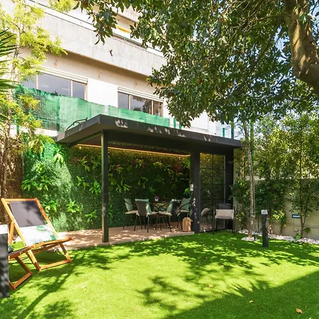 Holiday home Host Wise - Luxurious House W Garden In Serralves