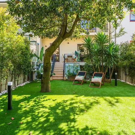 Host Wise - Luxurious House W Garden In Serralves Holiday home