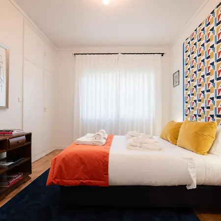 Host Wise - Luxurious House W Garden In Serralves Vakantiehuis Porto