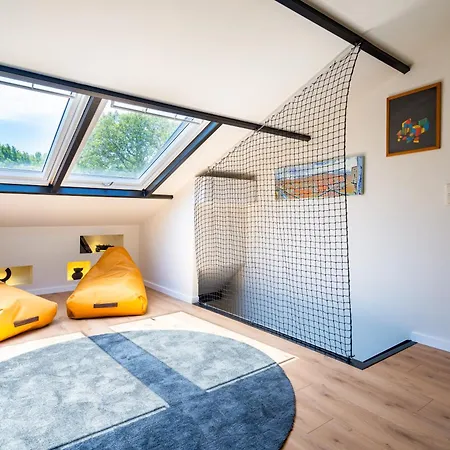 Host Wise - Luxurious House W Garden In Serralves Vakantiehuis Porto