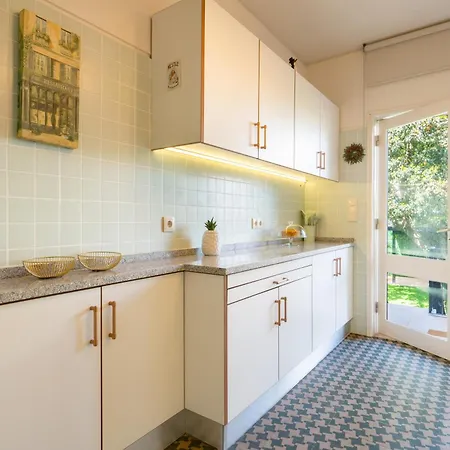Vakantiehuis Host Wise - Luxurious House W Garden In Serralves *