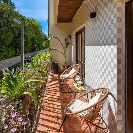 Host Wise - Luxurious House W Garden In Serralves Vakantiehuis *