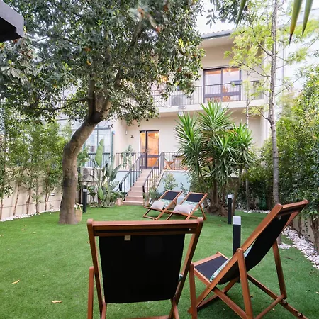 Host Wise - Luxurious House W Garden In Serralves Vakantiehuis Porto