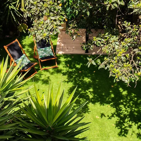 Host Wise - Luxurious House W Garden In Serralves Vakantiehuis *