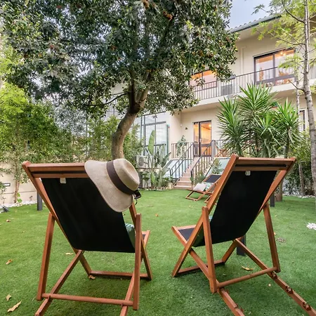 Host Wise - Luxurious House W Garden In Serralves Vakantiehuis